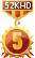 5����ѫ��
